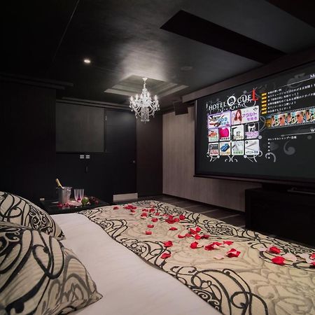 Hotel Eldia Machida -Adult Only Kamiseya ภายนอก รูปภาพ