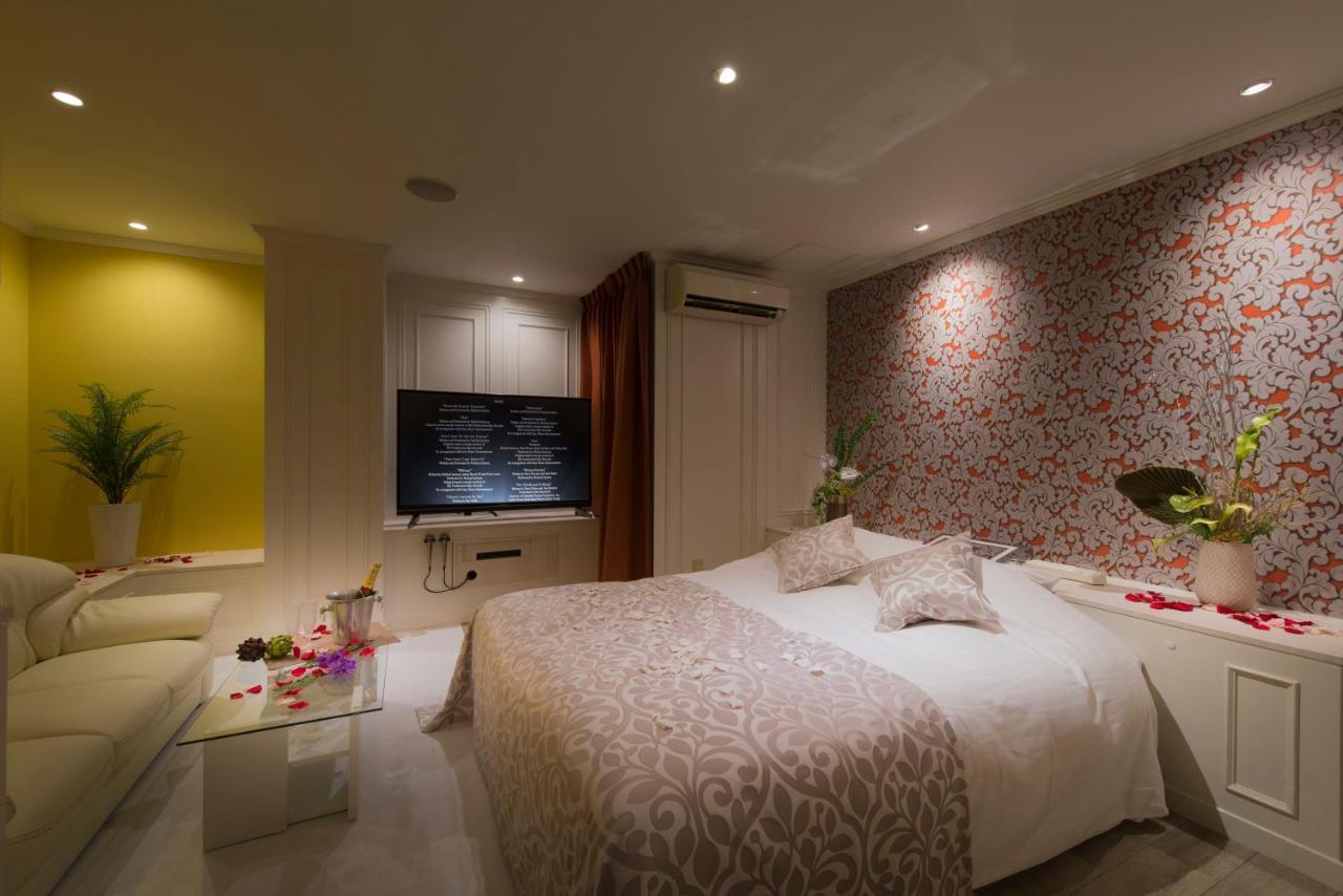 Hotel Eldia Machida -Adult Only Kamiseya ภายนอก รูปภาพ