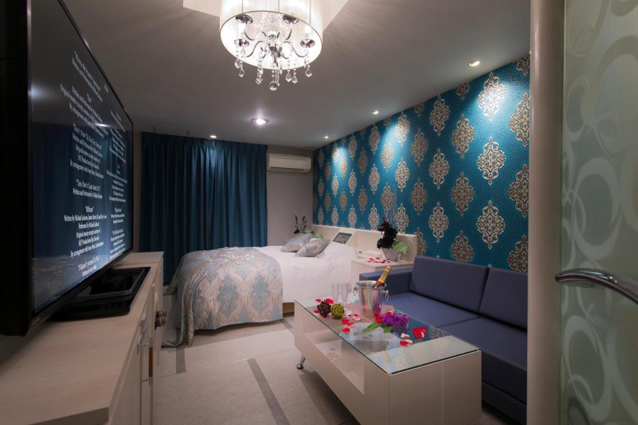 Hotel Eldia Machida -Adult Only Kamiseya ภายนอก รูปภาพ