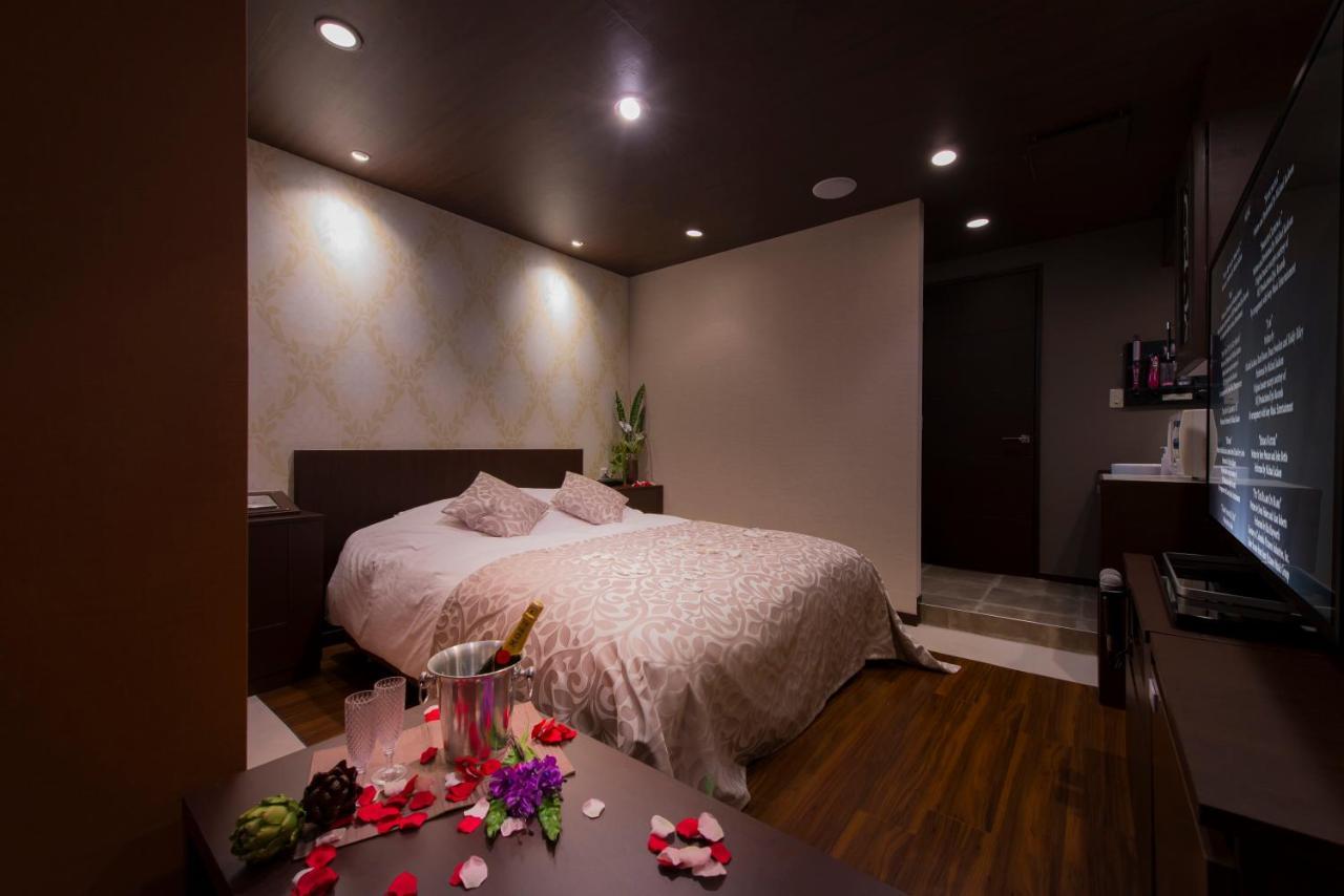 Hotel Eldia Machida -Adult Only Kamiseya ภายนอก รูปภาพ