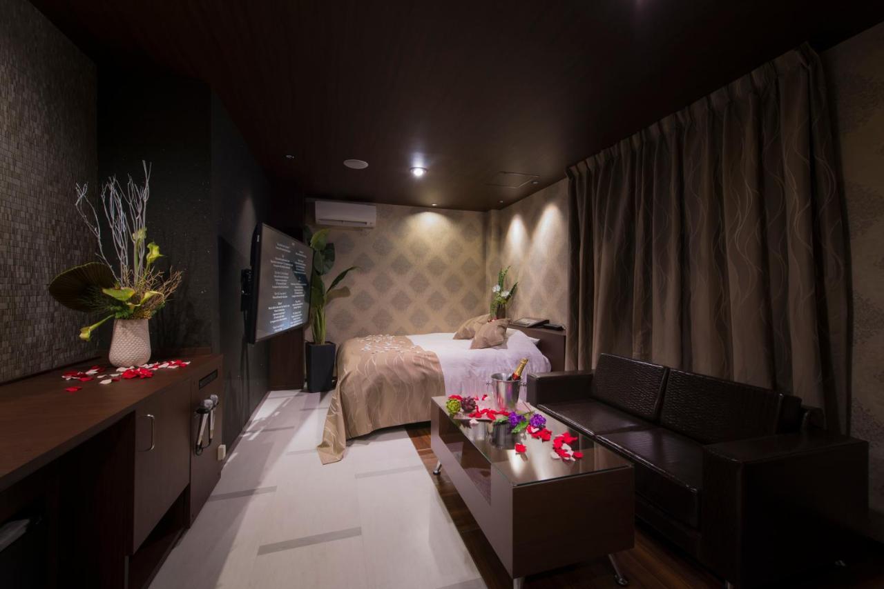 Hotel Eldia Machida -Adult Only Kamiseya ภายนอก รูปภาพ